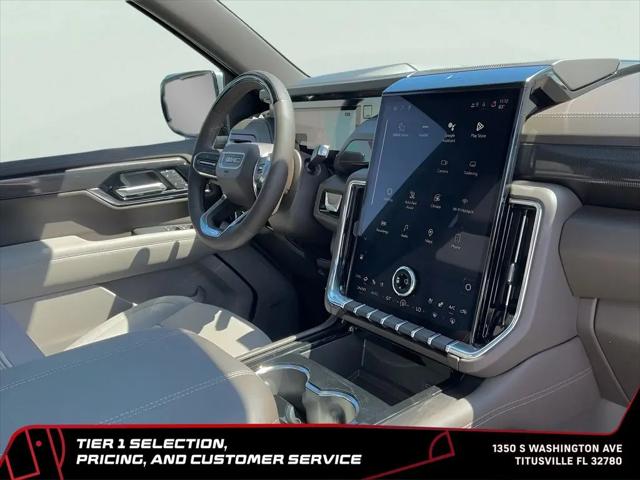 2026 GMC Yukon 2WD Elevation