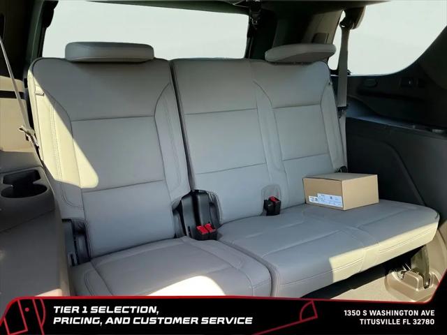 2026 GMC Yukon 2WD Elevation