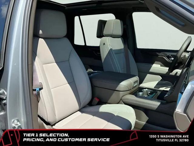 2026 GMC Yukon 2WD Elevation