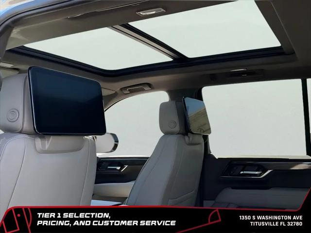 2026 GMC Yukon 2WD Elevation