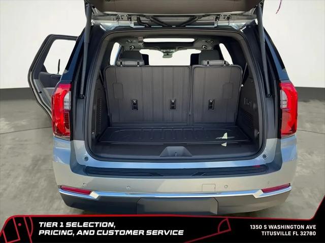 2026 GMC Yukon 2WD Elevation