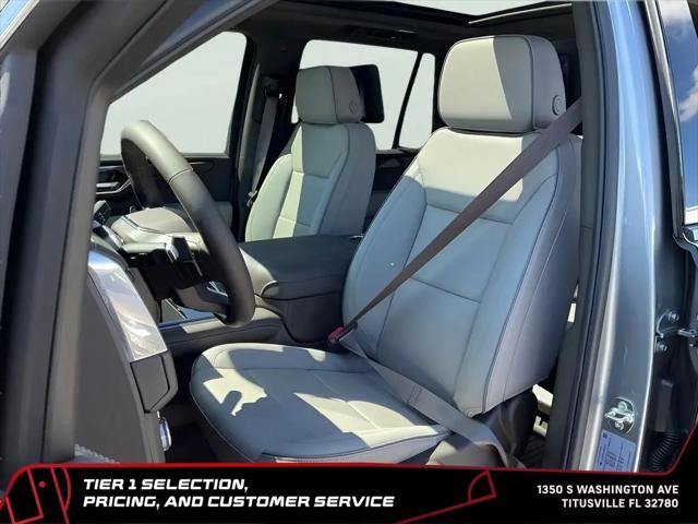 2026 GMC Yukon 2WD Elevation