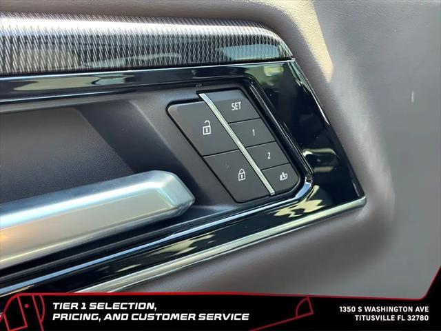 2026 GMC Yukon 2WD Elevation