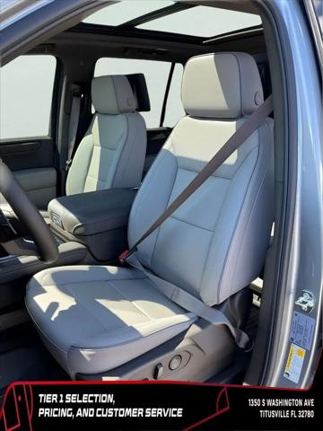 2026 GMC Yukon 2WD Elevation