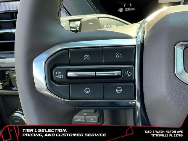 2026 GMC Yukon 2WD Elevation