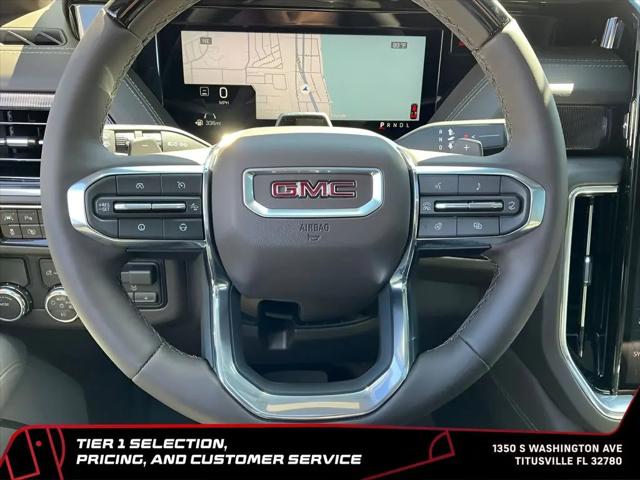 2026 GMC Yukon 2WD Elevation