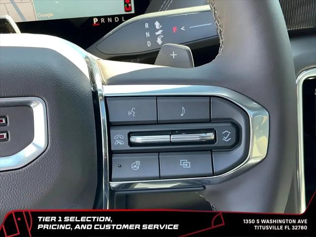 2026 GMC Yukon 2WD Elevation