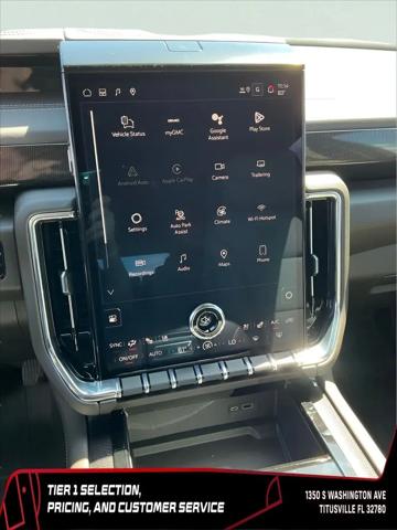 2026 GMC Yukon 2WD Elevation