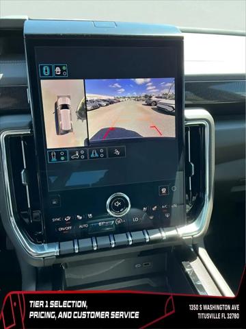 2026 GMC Yukon 2WD Elevation