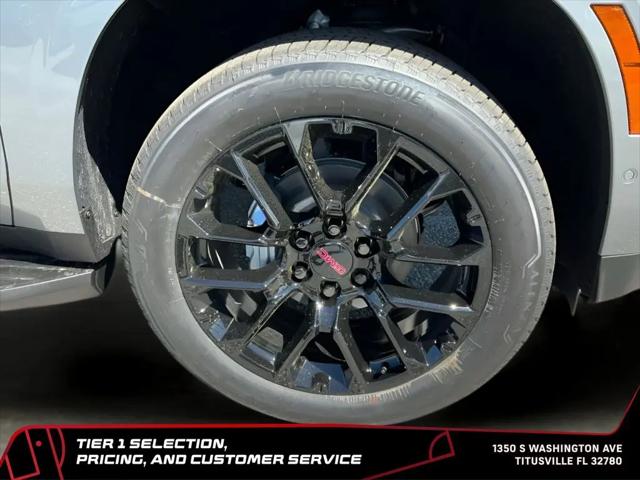 2026 GMC Yukon 2WD Elevation