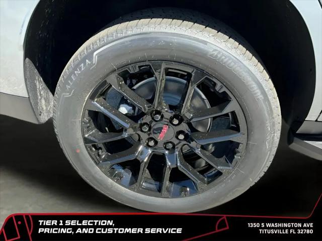 2026 GMC Yukon 2WD Elevation
