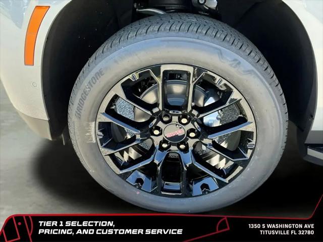 2026 GMC Yukon 2WD Elevation