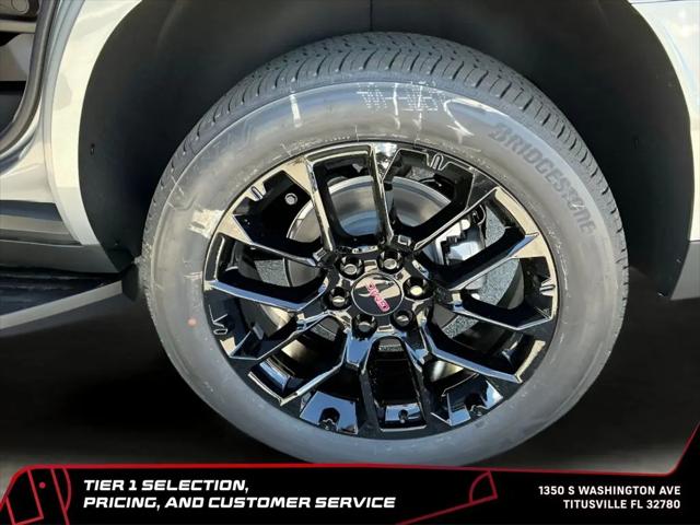 2026 GMC Yukon 2WD Elevation