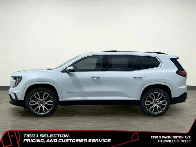 2026 GMC Acadia Denali Ultimate FWD