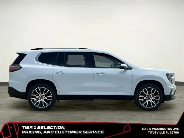 2026 GMC Acadia Denali Ultimate FWD