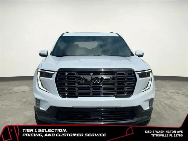 2026 GMC Acadia Denali Ultimate FWD