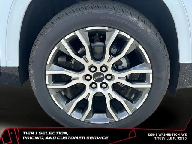 2026 GMC Acadia Denali Ultimate FWD