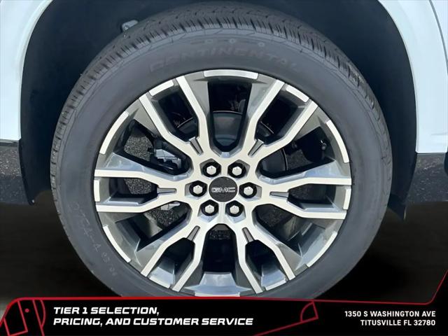 2026 GMC Acadia Denali Ultimate FWD