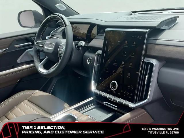 2026 GMC Acadia Denali Ultimate FWD