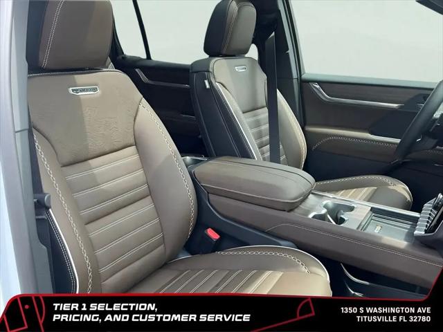 2026 GMC Acadia Denali Ultimate FWD
