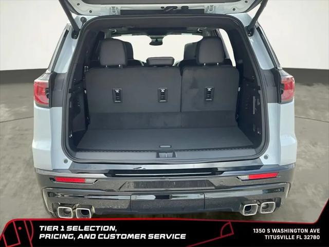2026 GMC Acadia Denali Ultimate FWD