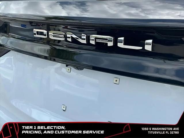 2026 GMC Acadia Denali Ultimate FWD