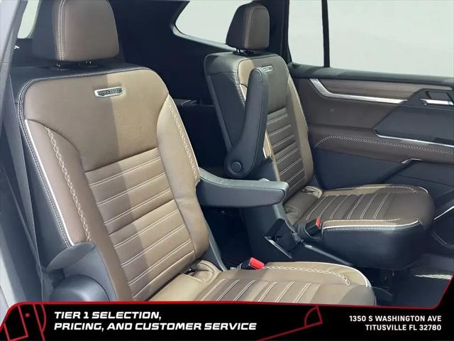 2026 GMC Acadia Denali Ultimate FWD