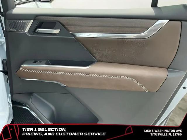 2026 GMC Acadia Denali Ultimate FWD