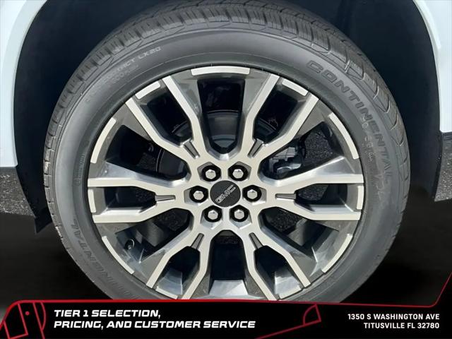 2026 GMC Acadia Denali Ultimate FWD