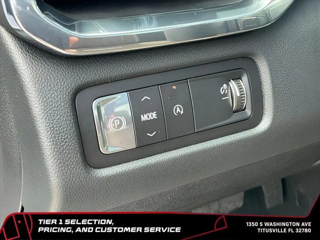 2026 GMC Acadia Denali Ultimate FWD