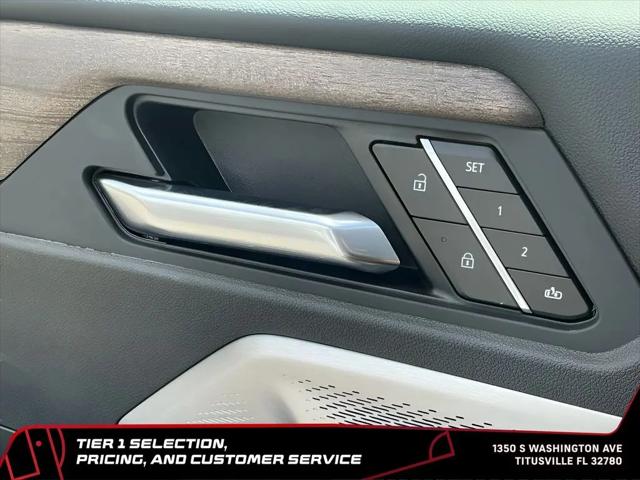 2026 GMC Acadia Denali Ultimate FWD