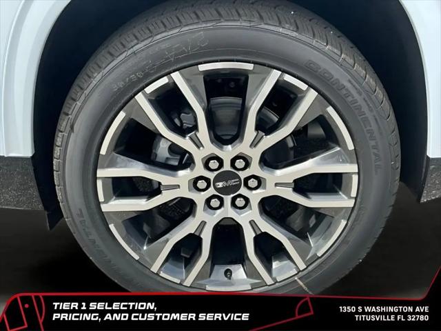 2026 GMC Acadia Denali Ultimate FWD