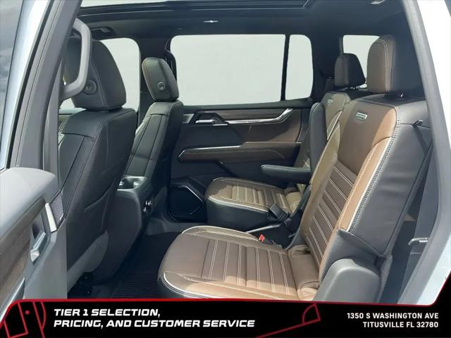 2026 GMC Acadia Denali Ultimate FWD