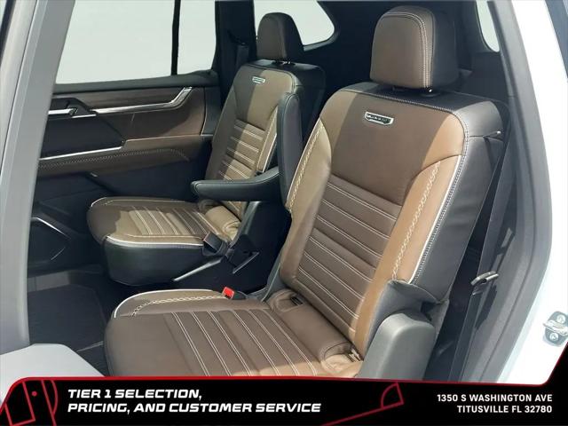 2026 GMC Acadia Denali Ultimate FWD