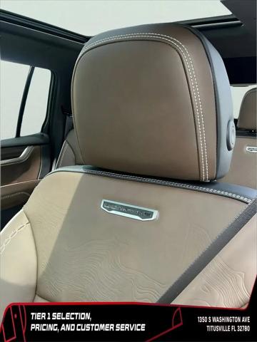 2026 GMC Acadia Denali Ultimate FWD