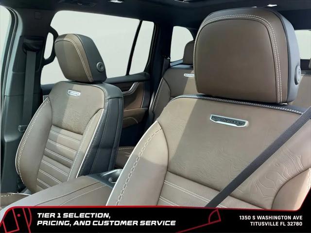 2026 GMC Acadia Denali Ultimate FWD