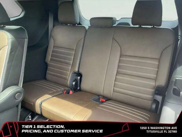 2026 GMC Acadia Denali Ultimate FWD