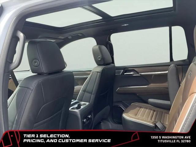 2026 GMC Acadia Denali Ultimate FWD