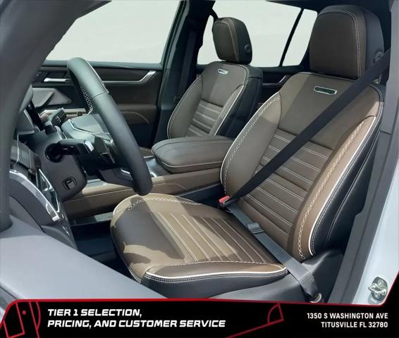 2026 GMC Acadia Denali Ultimate FWD