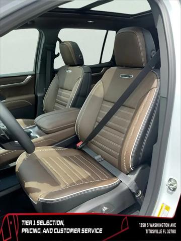 2026 GMC Acadia Denali Ultimate FWD