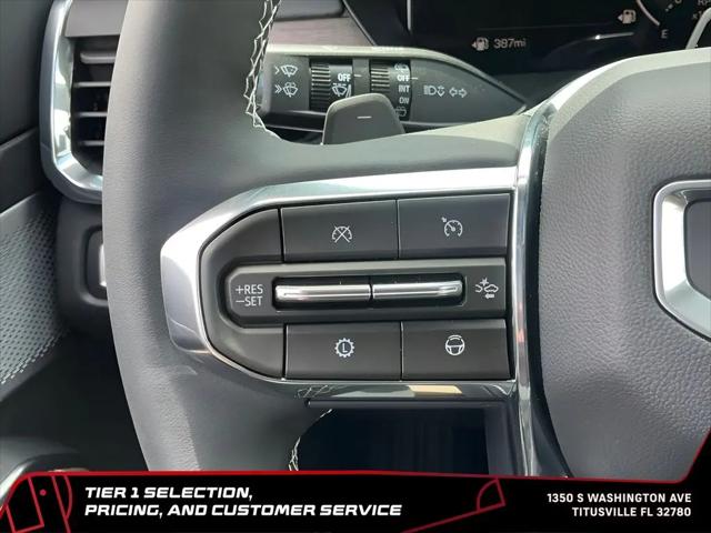 2026 GMC Acadia Denali Ultimate FWD