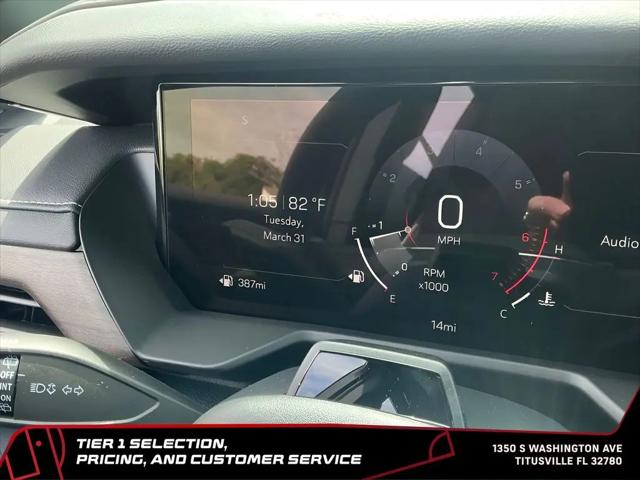 2026 GMC Acadia Denali Ultimate FWD