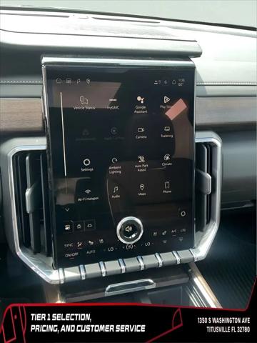 2026 GMC Acadia Denali Ultimate FWD