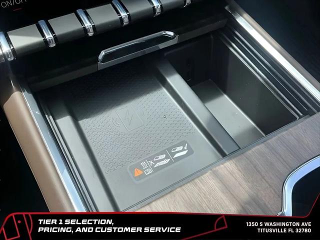 2026 GMC Acadia Denali Ultimate FWD