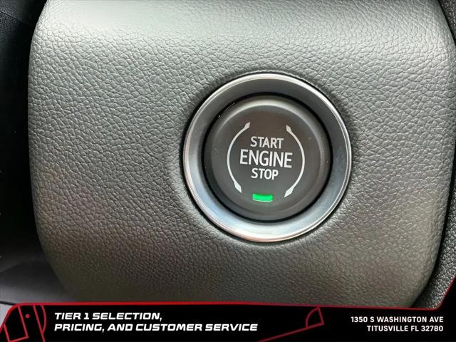 2026 GMC Acadia Denali Ultimate FWD