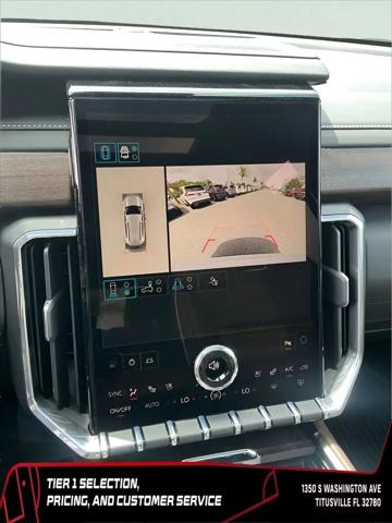 2026 GMC Acadia Denali Ultimate FWD