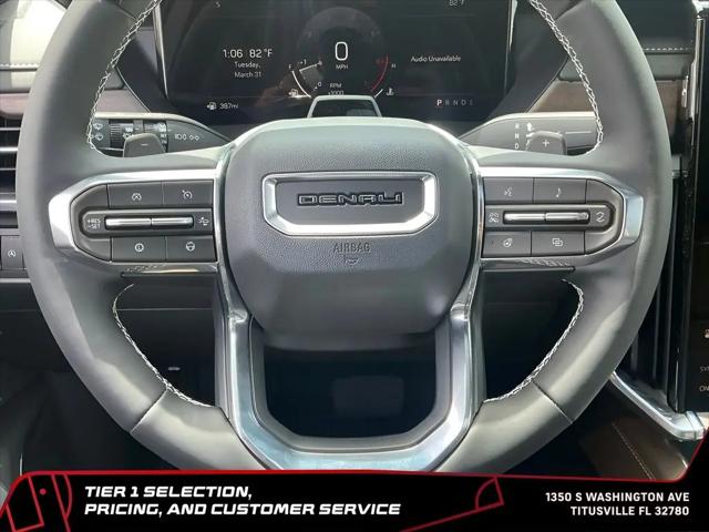 2026 GMC Acadia Denali Ultimate FWD