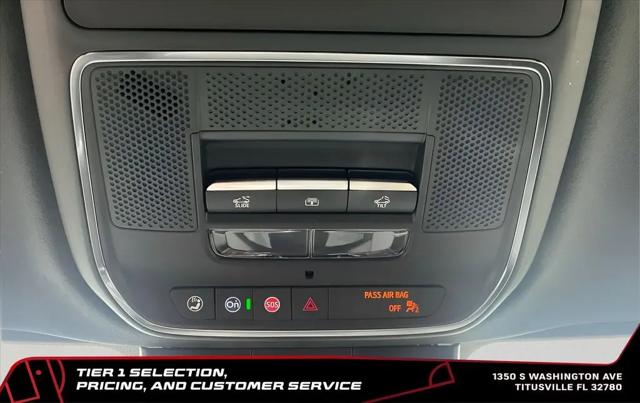 2026 GMC Acadia Denali Ultimate FWD
