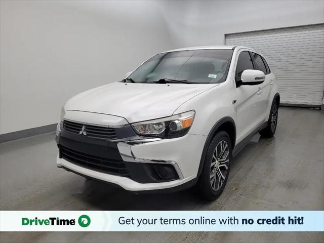 2017 Mitsubishi Outlander Sport 2.0 ES for sale in LEXINGTON, KY