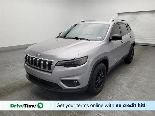 2021 Jeep Cherokee Latitude Lux FWD for sale in Kissimmee, FL